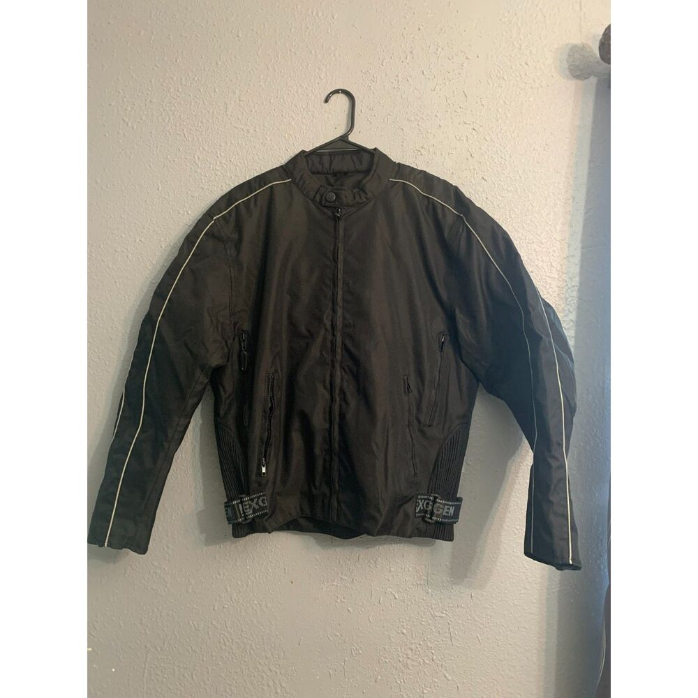 NexGen MotorCycle Jacket Multi-Pocket Large